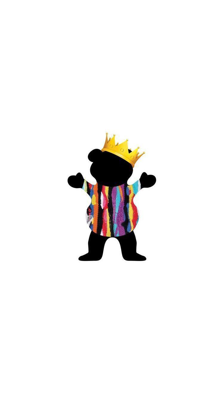 750x1333 Grizzly Griptape Wallpaper XISTmade #GrizzlyGriptape