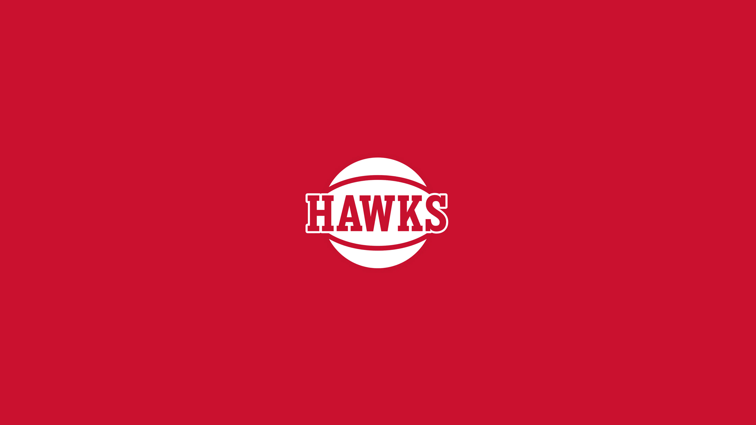 2560x1440 Atlanta Hawks HD, Badge, Logo, Crest, Basketball, Emblem, Symbol, NBA Gallery HD Wallpaper