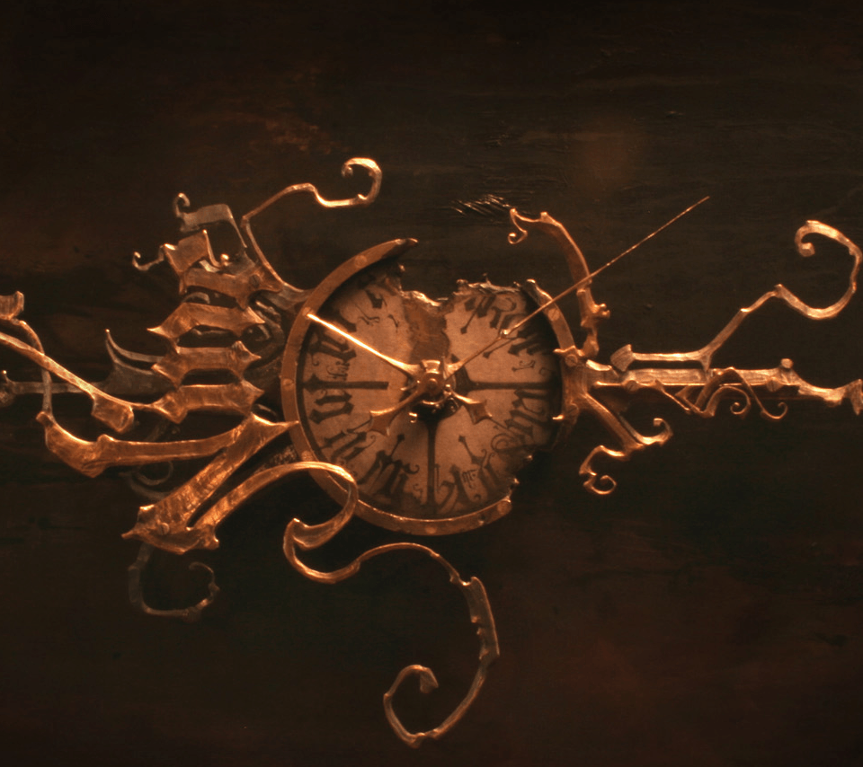 960x854 Steampunk Wallpaper HD
