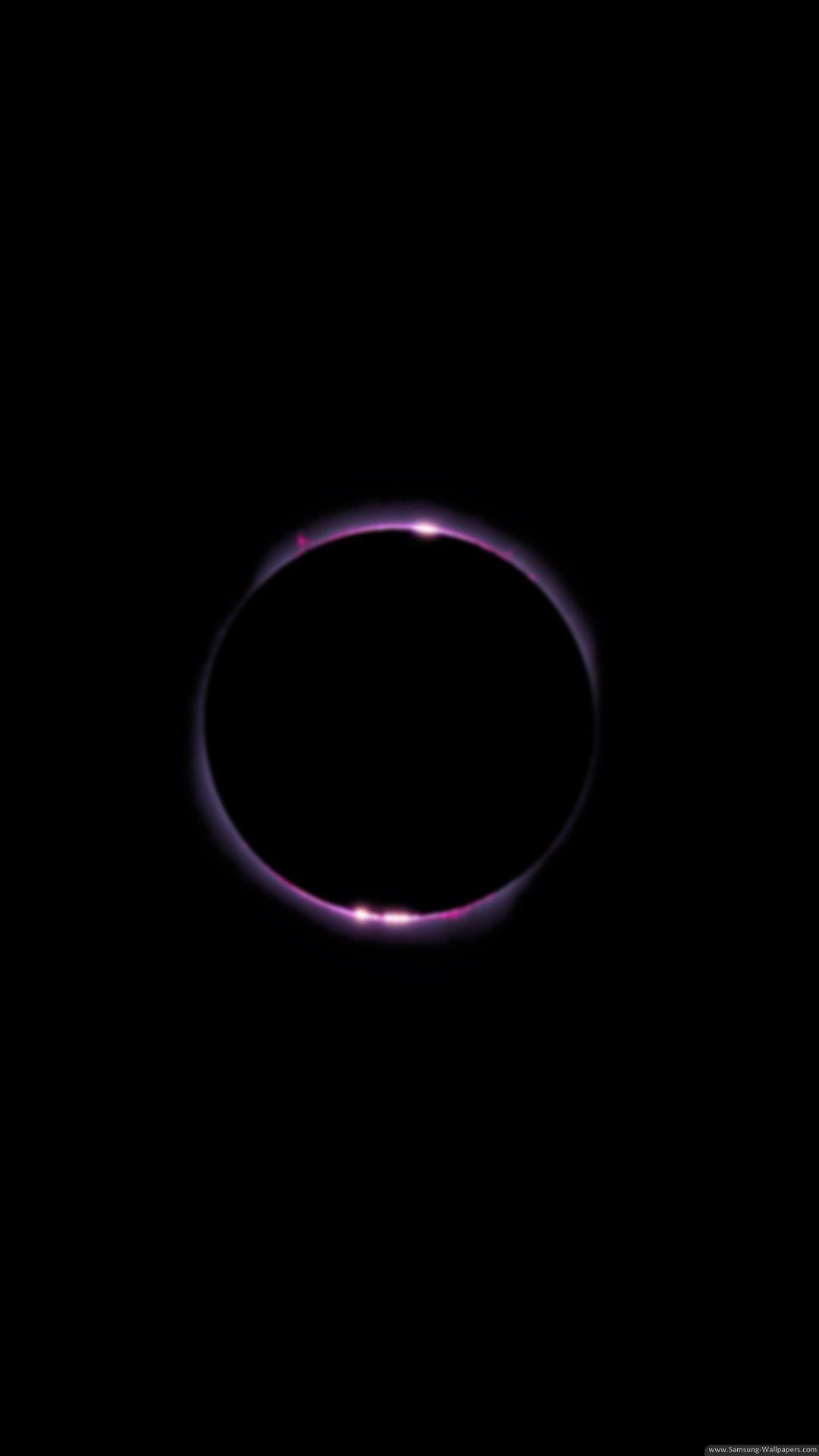 Purple Solar Eclipse Wallpapers - Top Free Purple Solar Eclipse