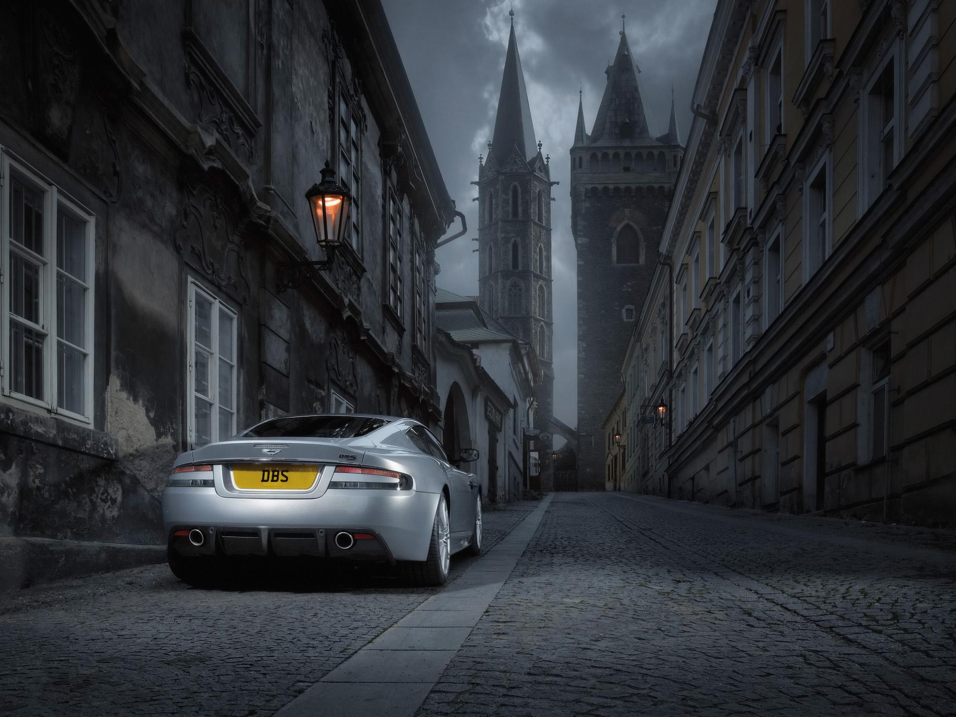 1920x1440 Aston Martin DBS HD Wallpaper and Background