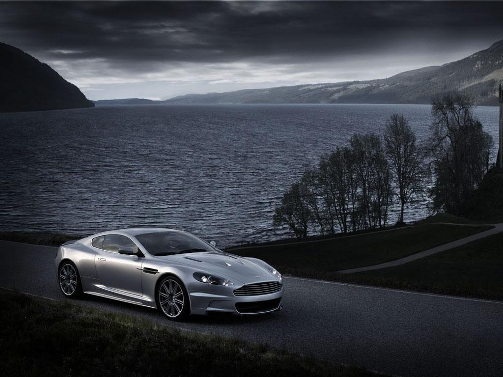 1024x768 Aston Martin DBS (2008) 2 of 6