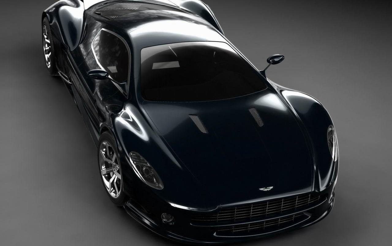 Black Aston Martin Wallpapers - Top Free Black Aston Martin Backgrounds