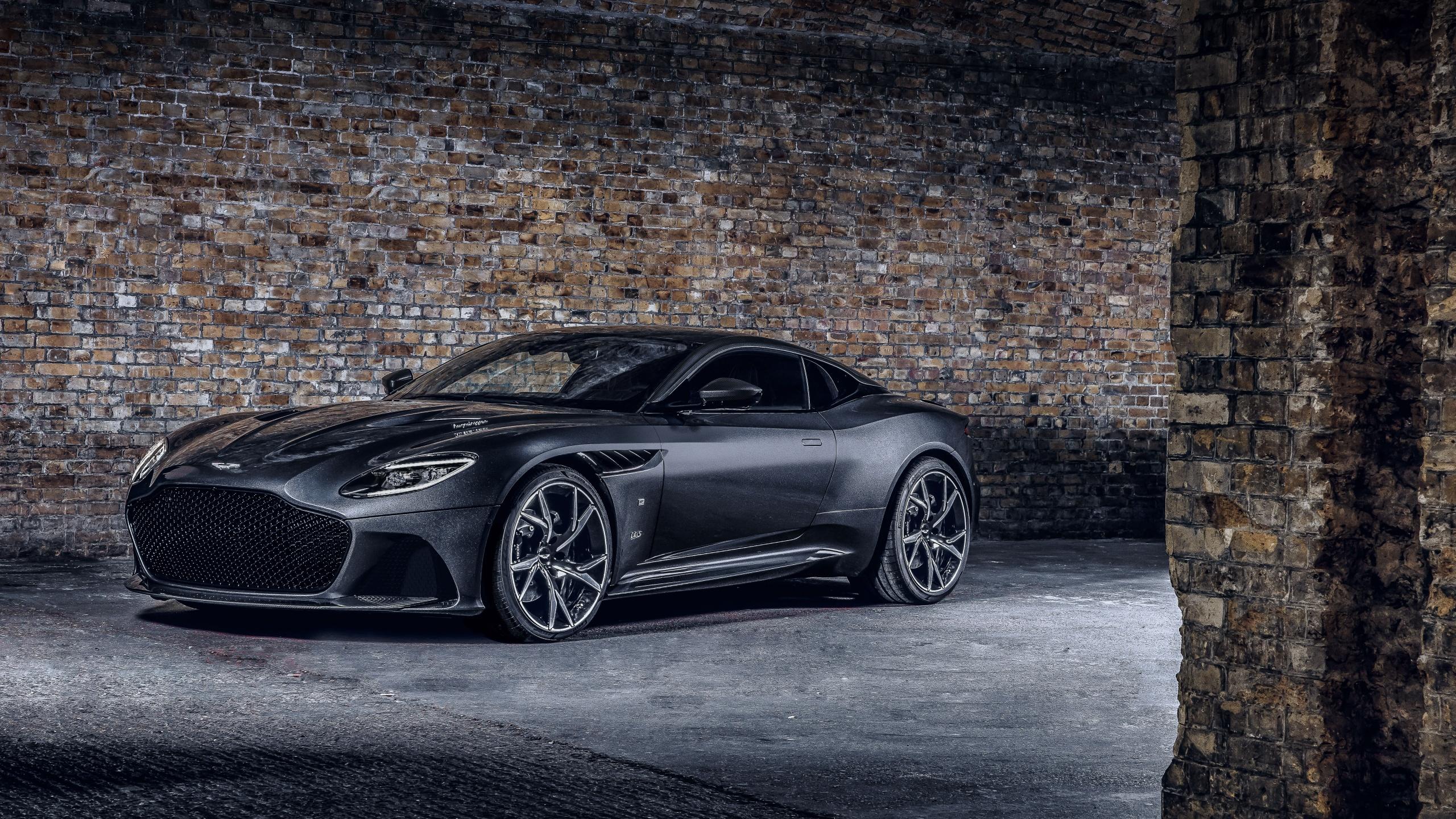 2560x1440 Aston Martin DBS Superleggera 007 Edition Wallpaper 4K, 5K, Cars