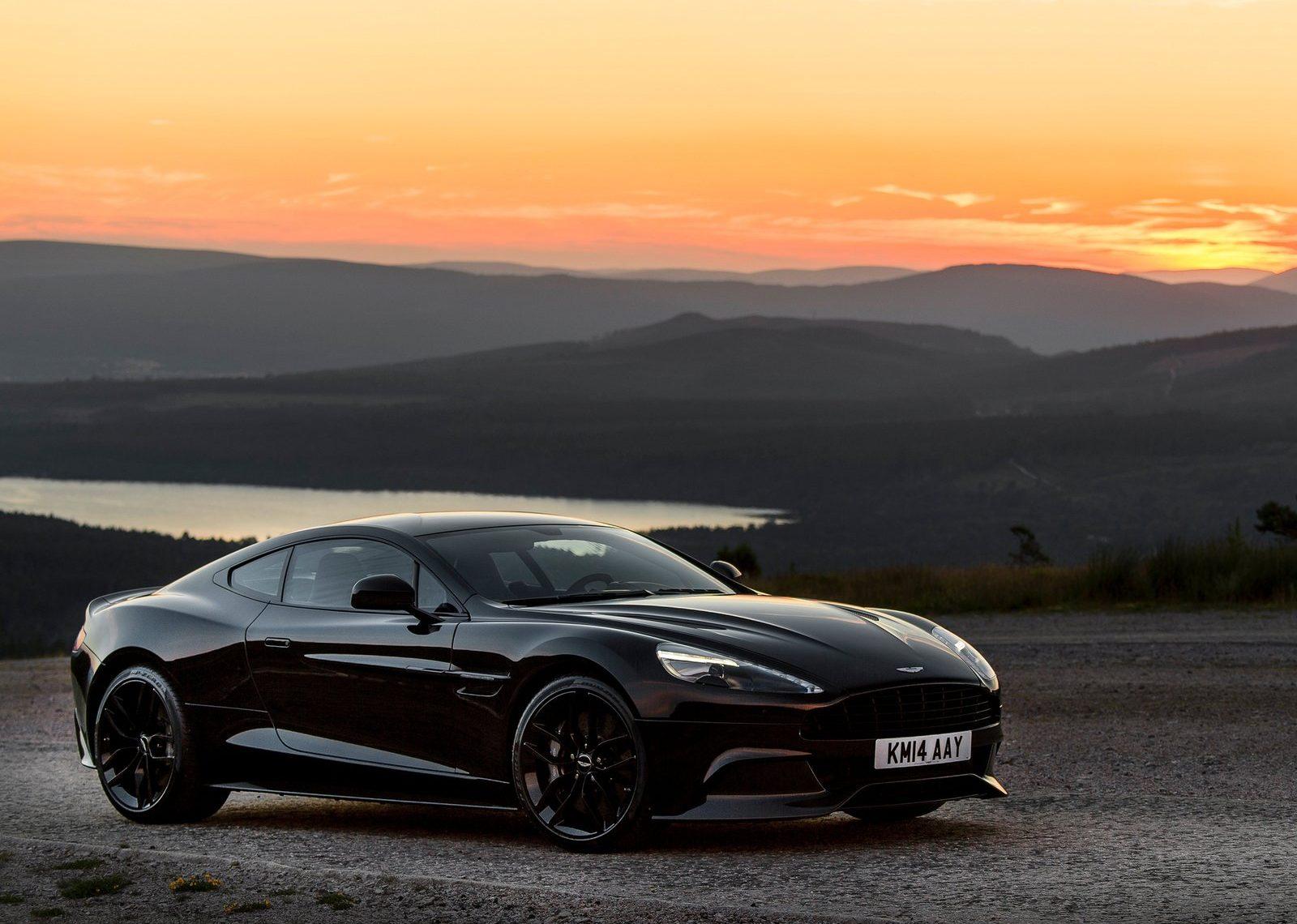 1600x1140 Aston Martin DB9 Carbon Edition Wallpaper