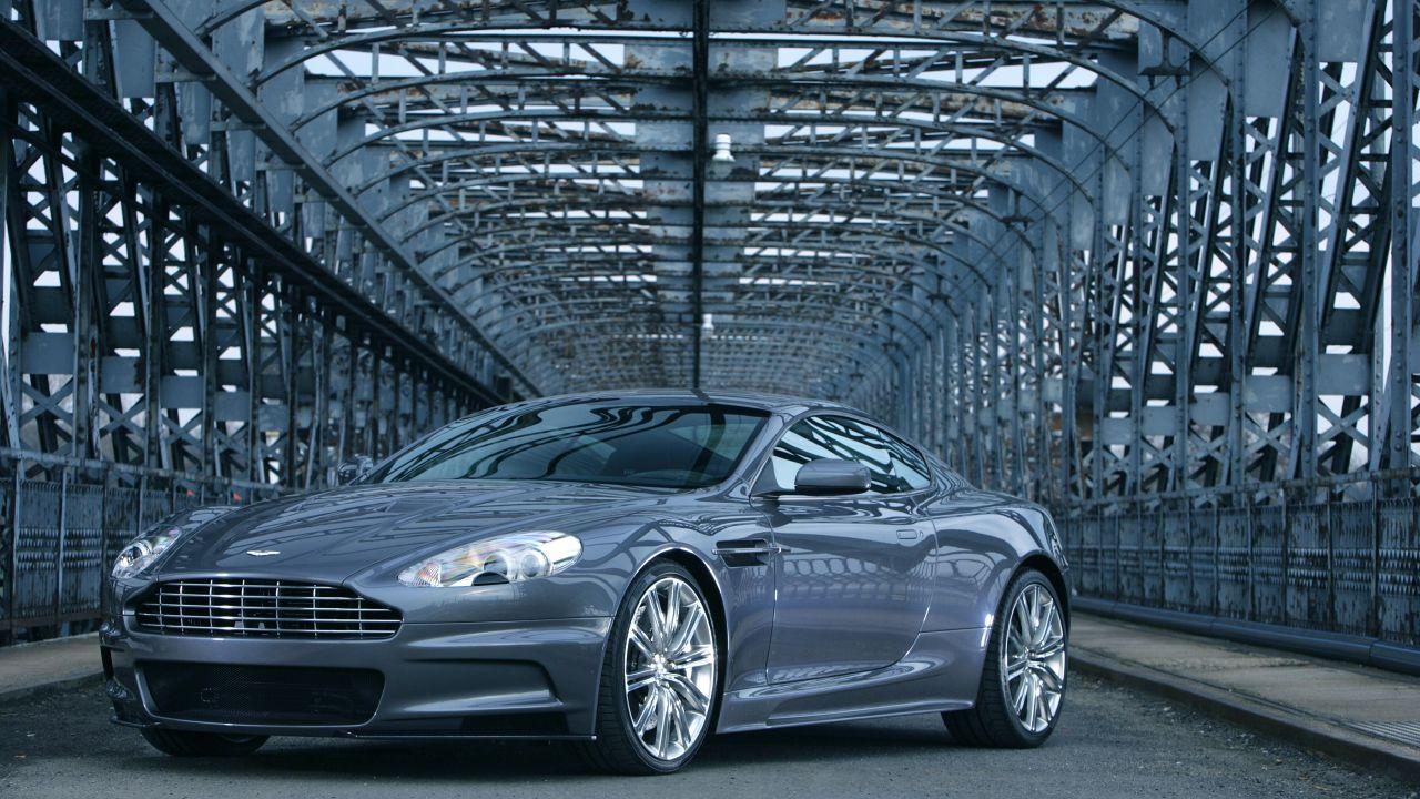 1280x720 Photos: Aston Martin at 100 years