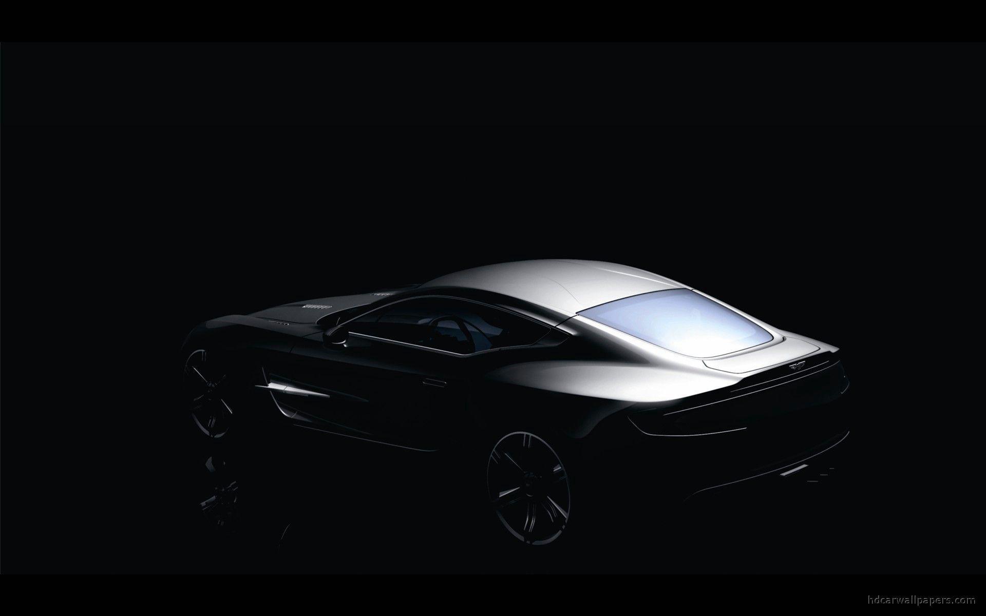 1920x1200 Aston Martin One 77 Wallpaper
