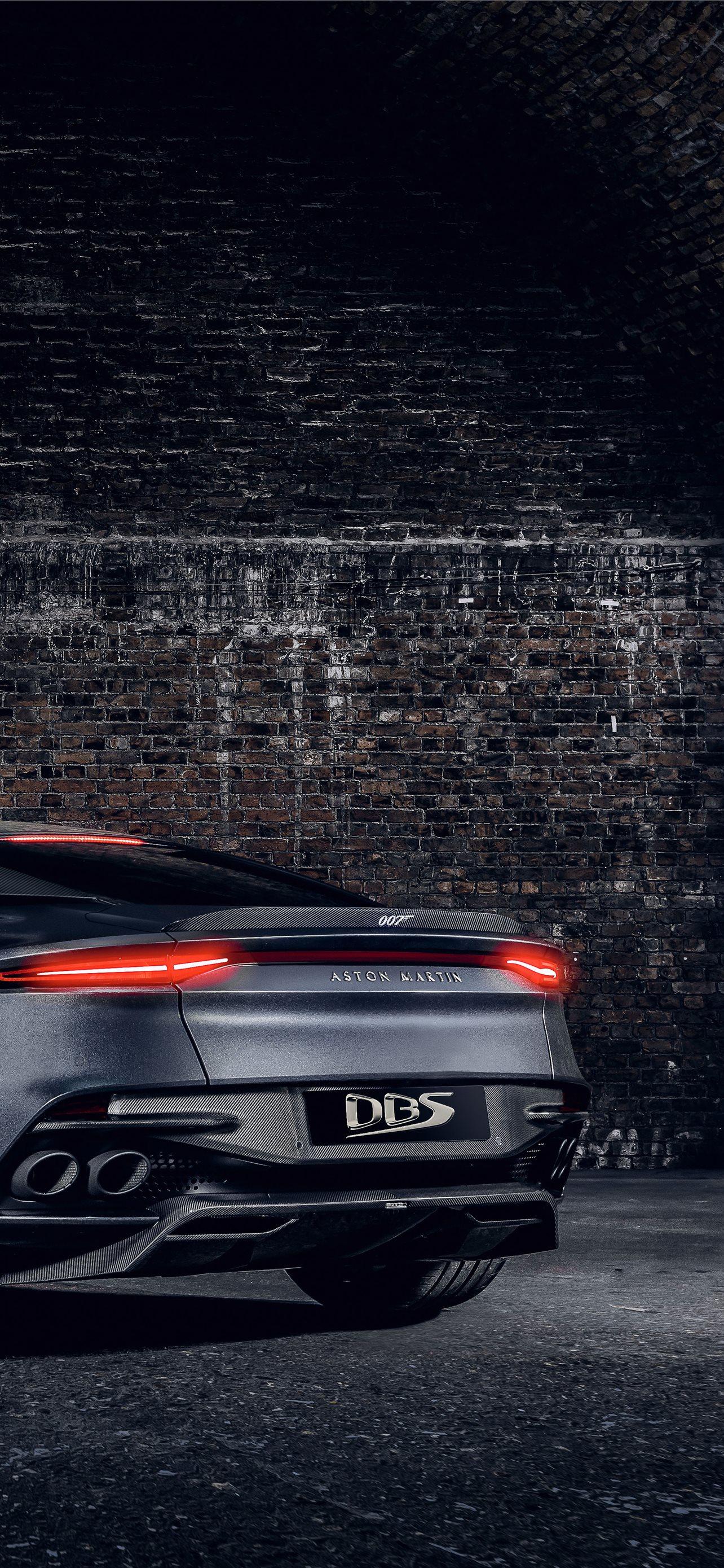 1284x2778 Best Aston martin dbs superleggera volante iPhone HD Wallpaper