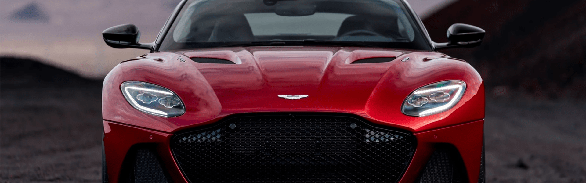 1920x600 Aston DBS at Aston Martin Austin. Aston Martin Austin