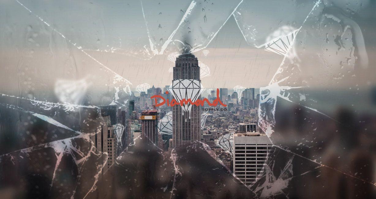 1228x651 And The Hundreds Diamond Supply Co Wallpaper