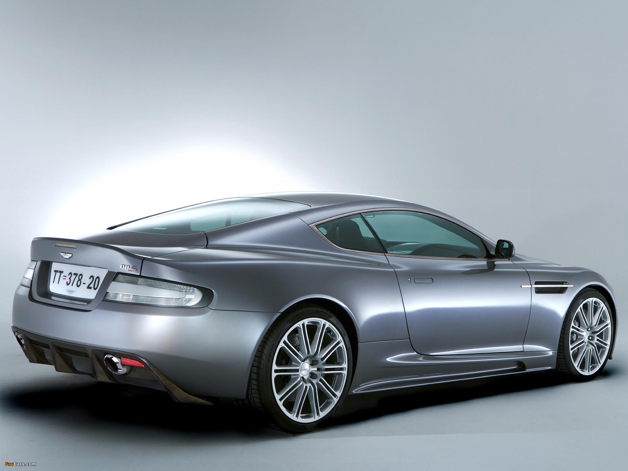 2048x1536 image of Aston Martin DBS 007 Casino Royale (2006) (2048x1536)