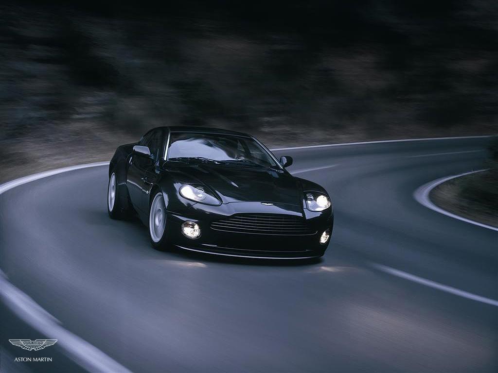 1024x768 Aston Martin V12 Vanquish Wallpaper and Image Gallery