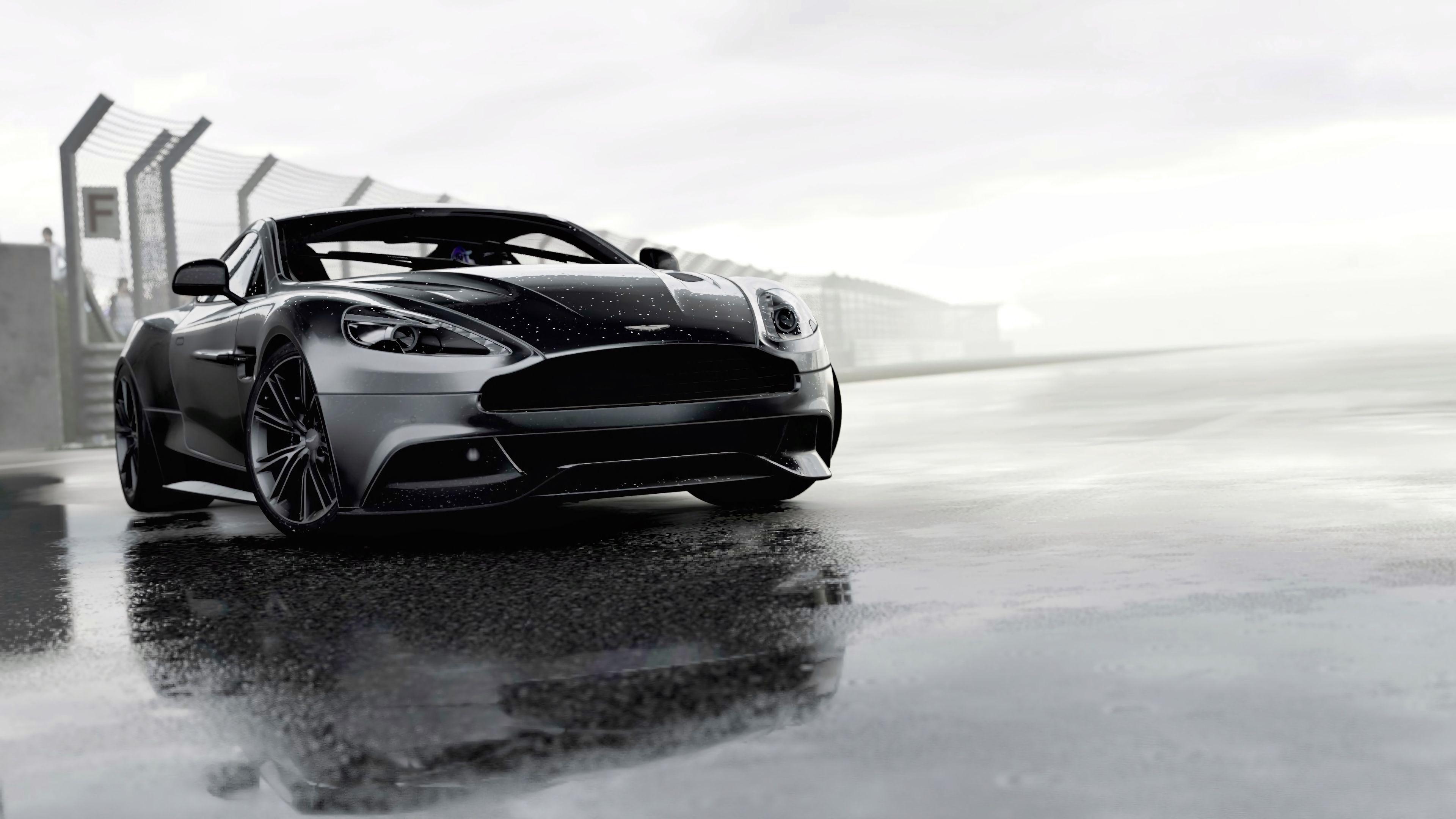 3840x2160 Download Aston Martin wallpaper for mobile phone, free Aston Martin HD picture