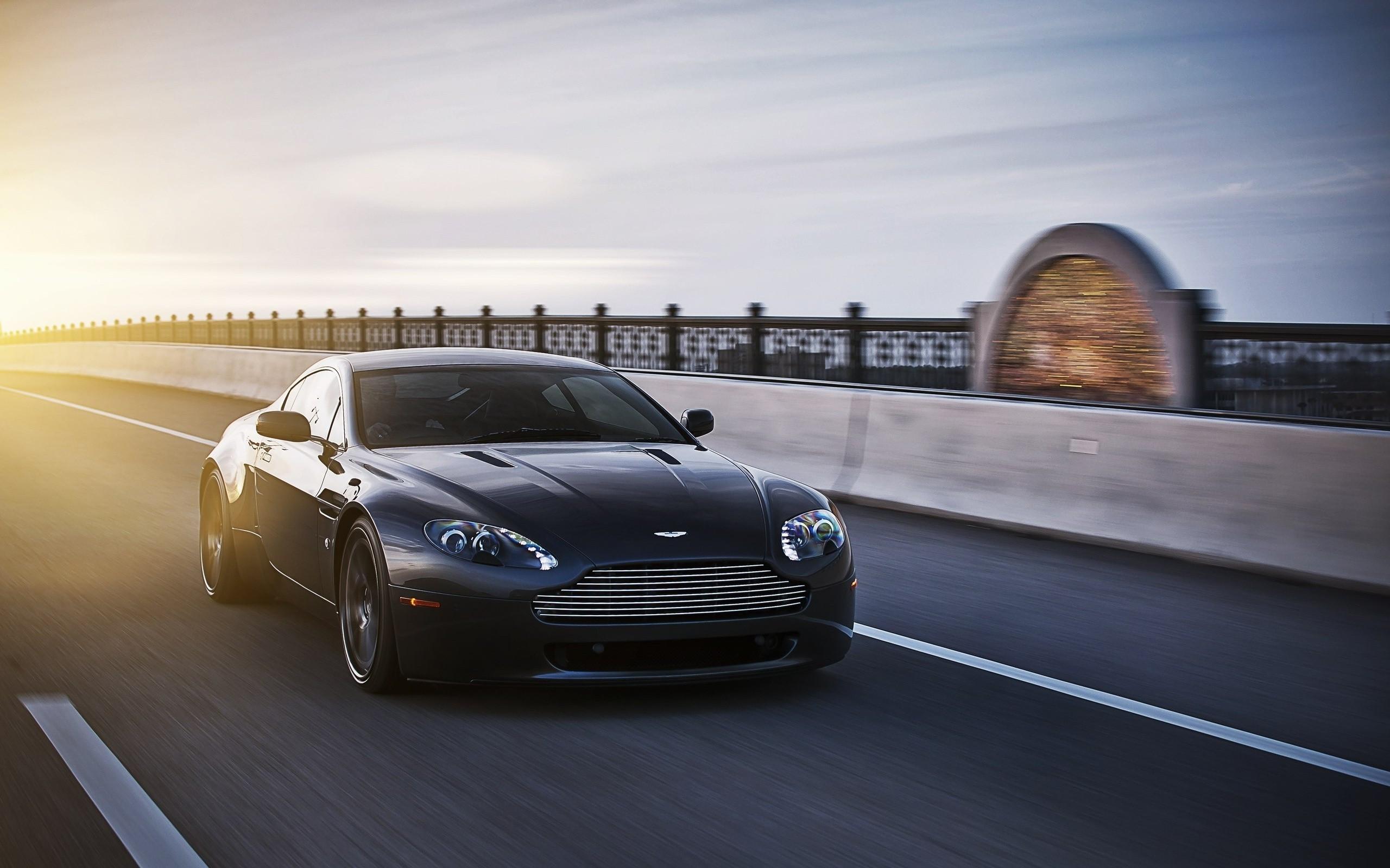 Black Aston Martin Wallpapers - Top Free Black Aston Martin Backgrounds