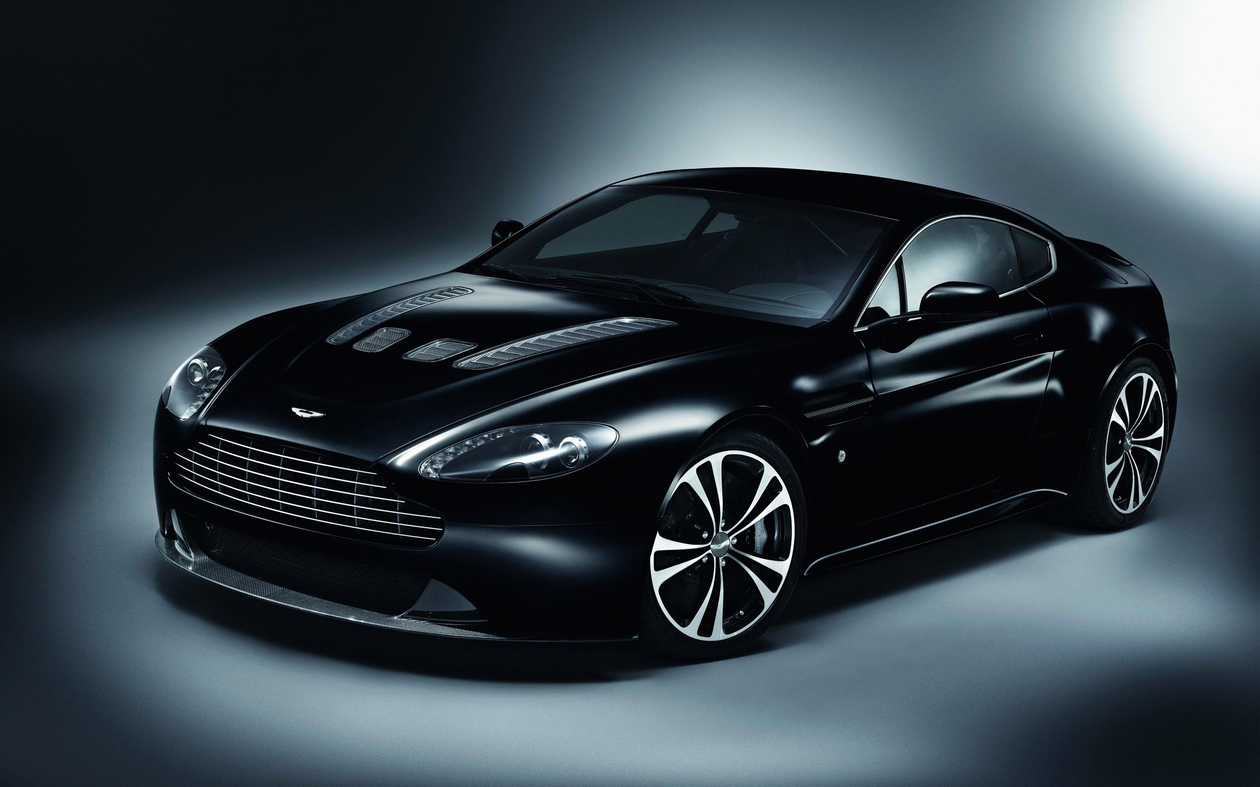 Black Aston Martin Wallpapers - Top Free Black Aston Martin Backgrounds