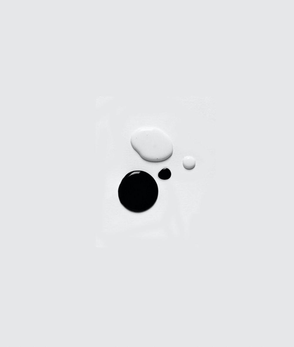 1000x1178 White Dots Picture. Download Free Image