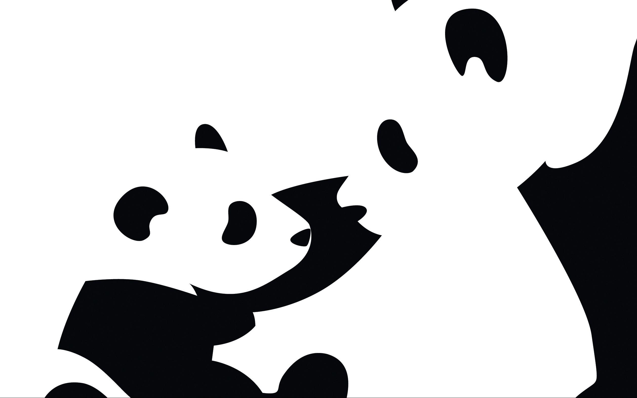 2516x1574 Black And White Wallpaper