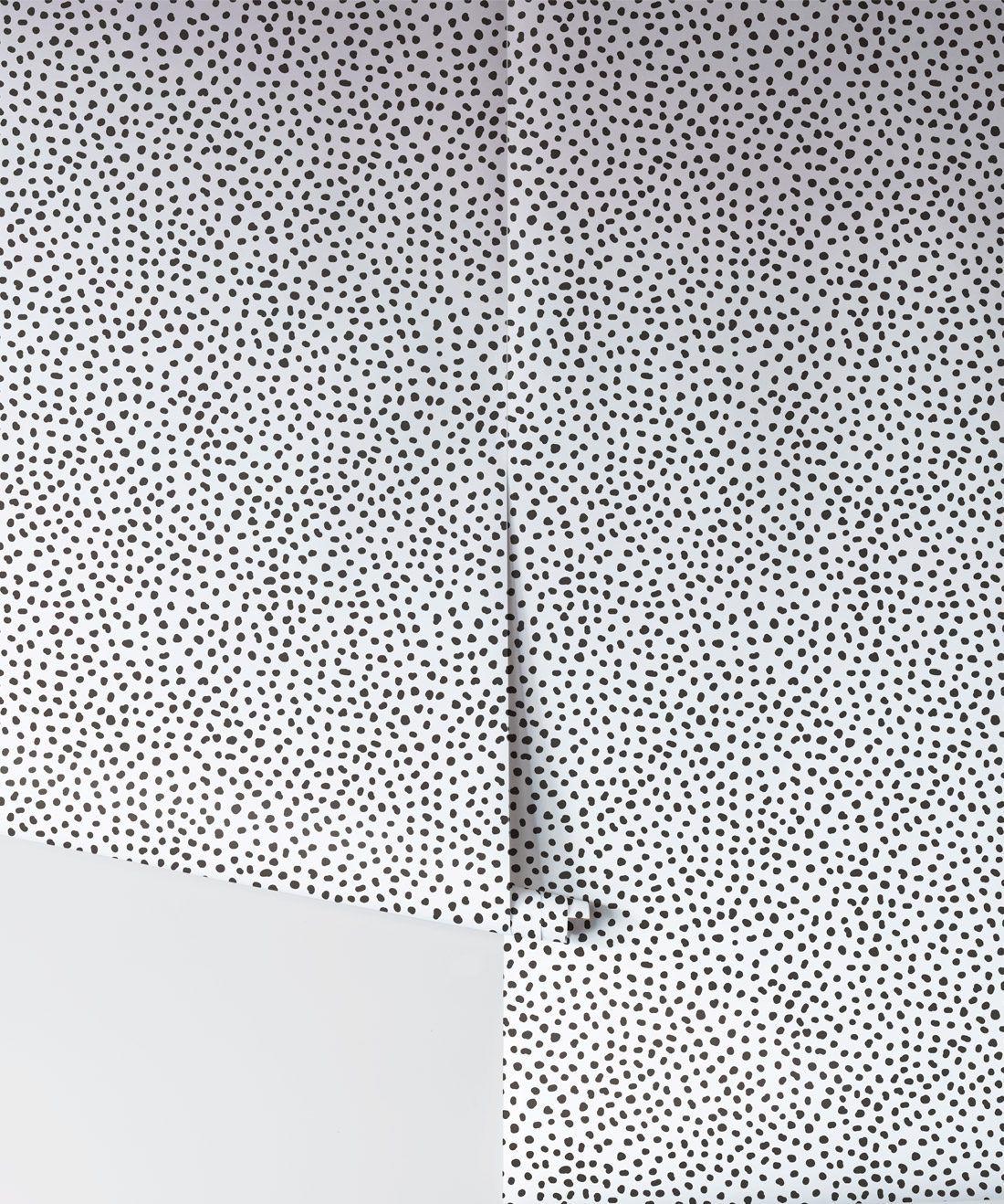 1100x1318 Huddy's Dots • Luxurious Spotted Wallpaper