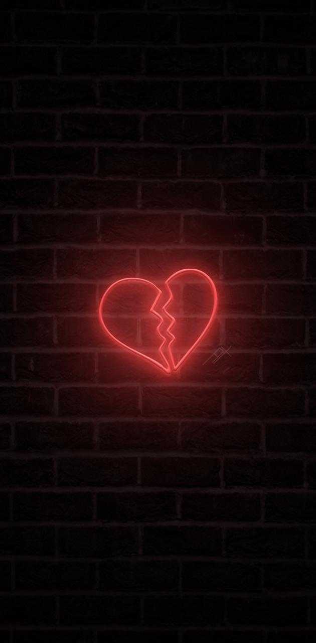Broken Heart Wallpaper Download  MobCup