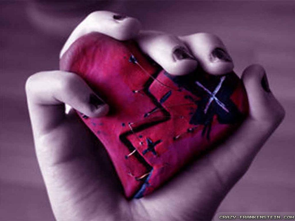 1024x768 Heartbroken Boy Wallpaper