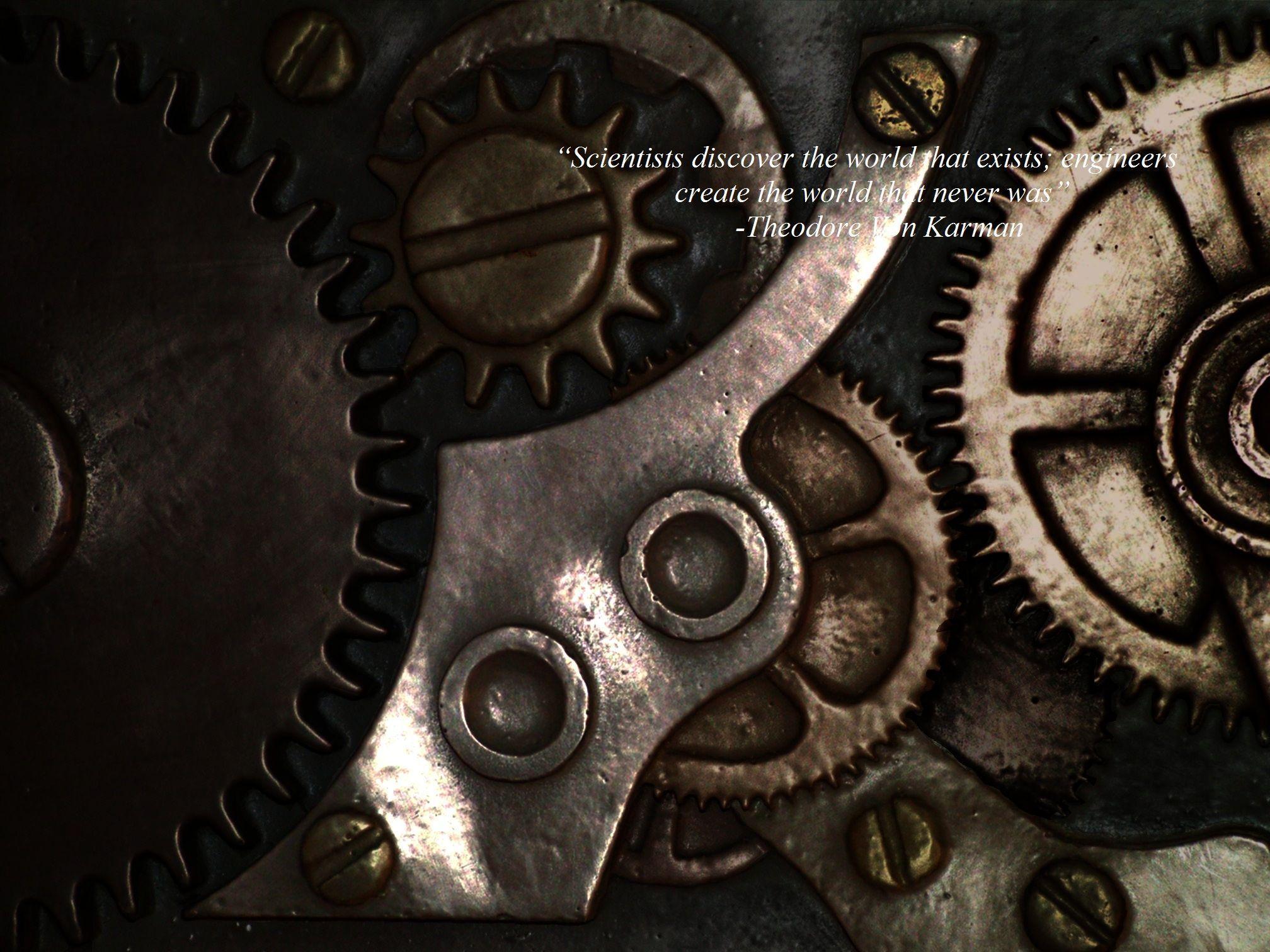 2016x1512 Gears Wallpaper