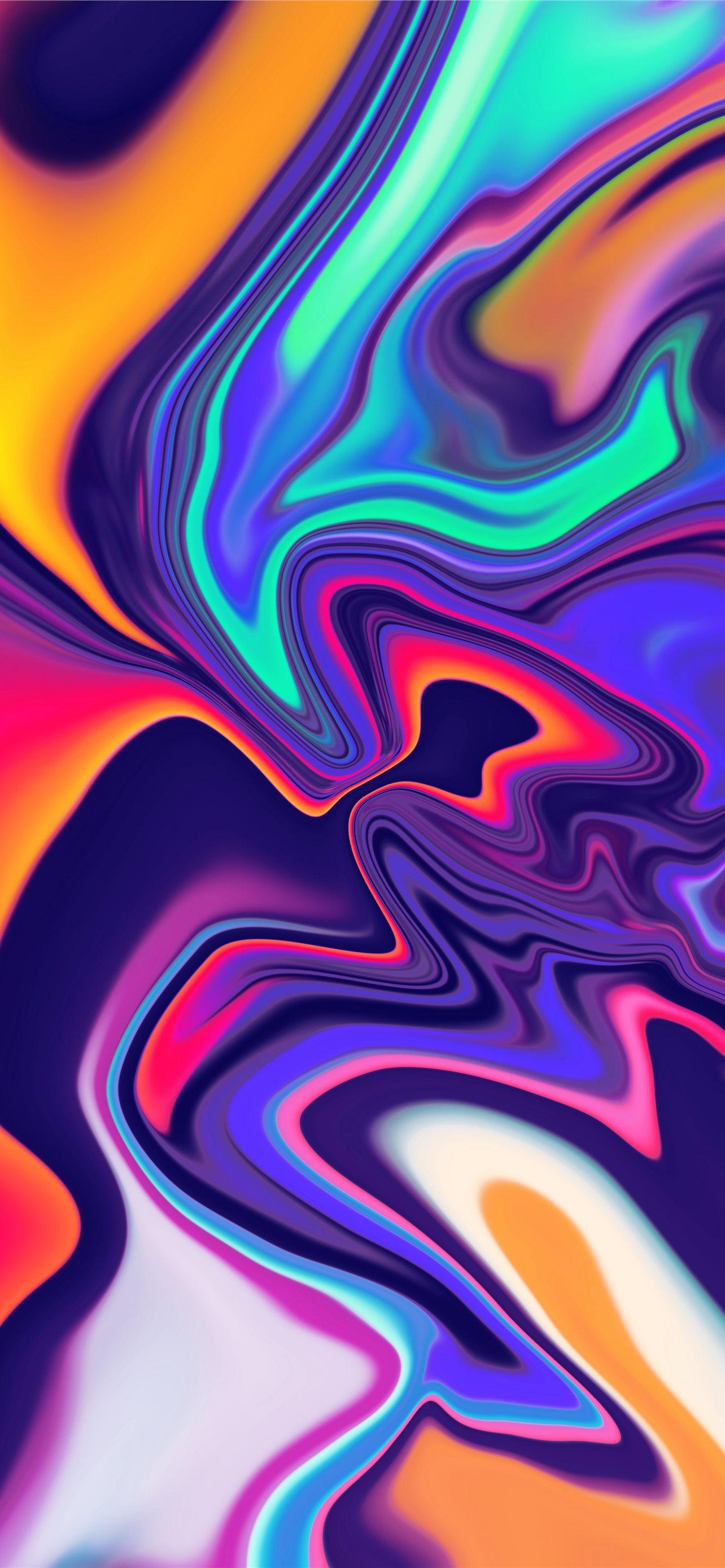 1284x2778 Best Psychedelic music iPhone HD Wallpaper