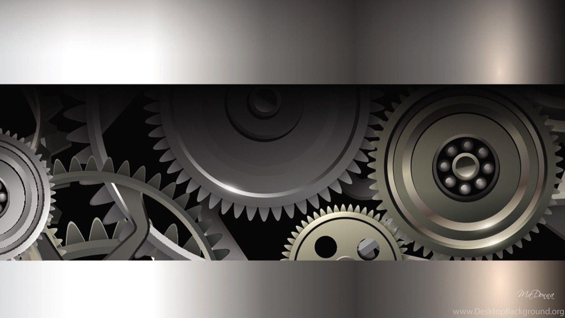 1920x1080 Steampunk Wallpaper Gears Wallpaper WallDevil Best Free HD