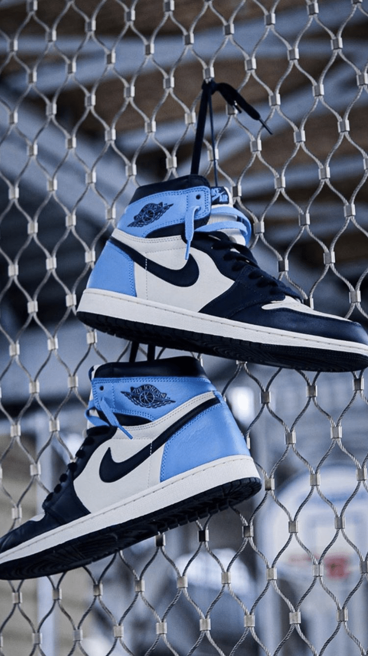Blue Jordan Shoes Wallpapers - Top Free Blue Jordan Shoes Backgrounds