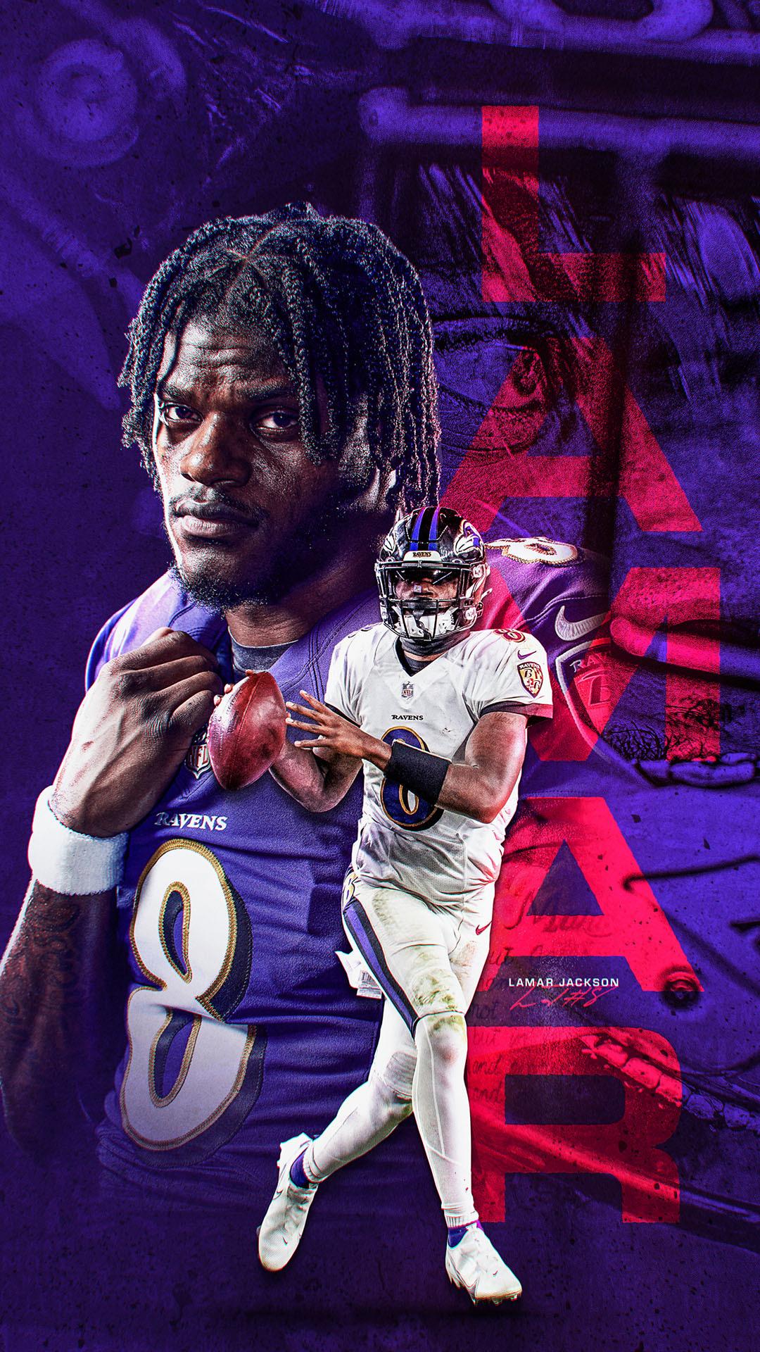 1080x1920 Ravens Wallpaper