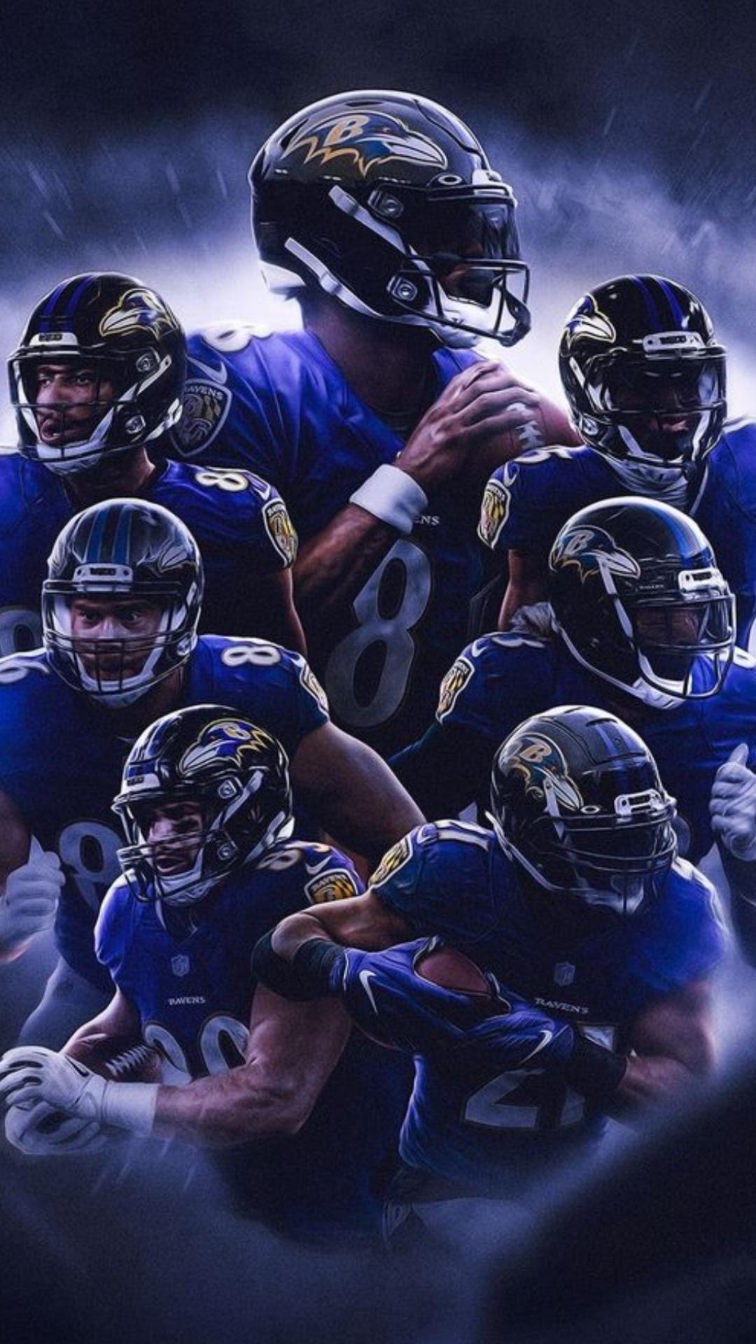 1080x1920 Baltimore Ravens Wallpaper Baltimore Ravens Wallpaper Download