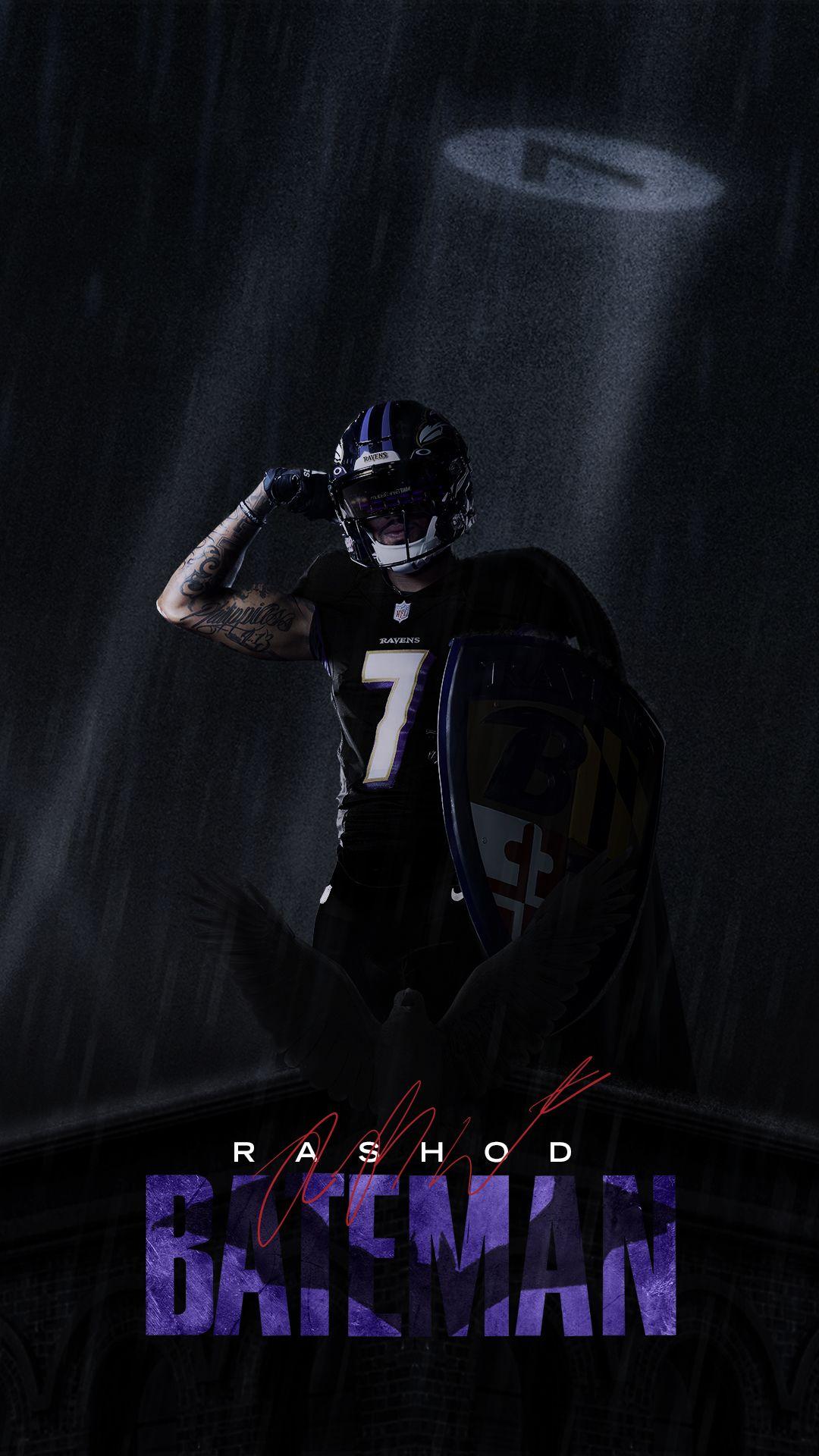 1080x1920 Ravens Wallpaper