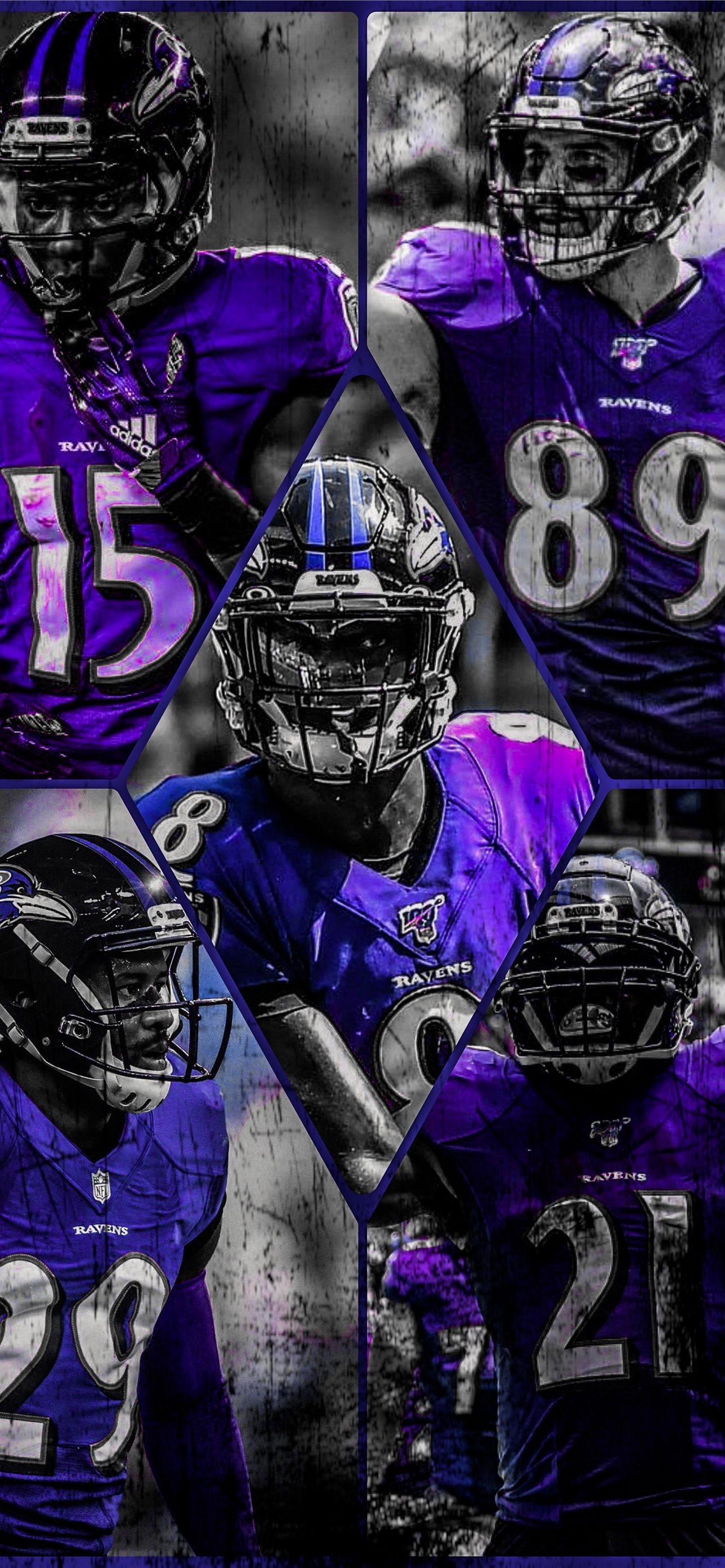 1284x2778 Best Baltimore ravens iPhone HD Wallpaper