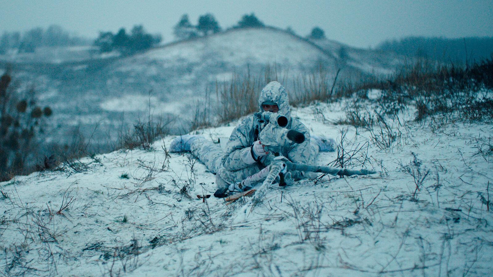 1600x901 Sniper: The White Raven' Review: Rage and Resilience