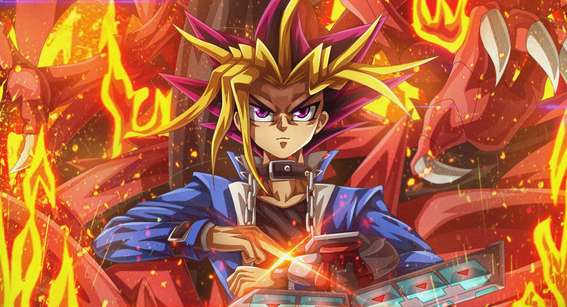 1920x1041 Yugioh Wallpaper for FREE