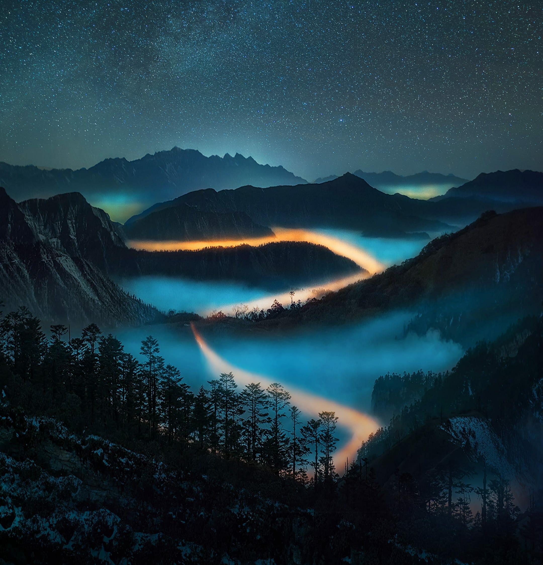 2160x2244 Download Huawei Mate 20 Wallpaper, Live and Themes for Android