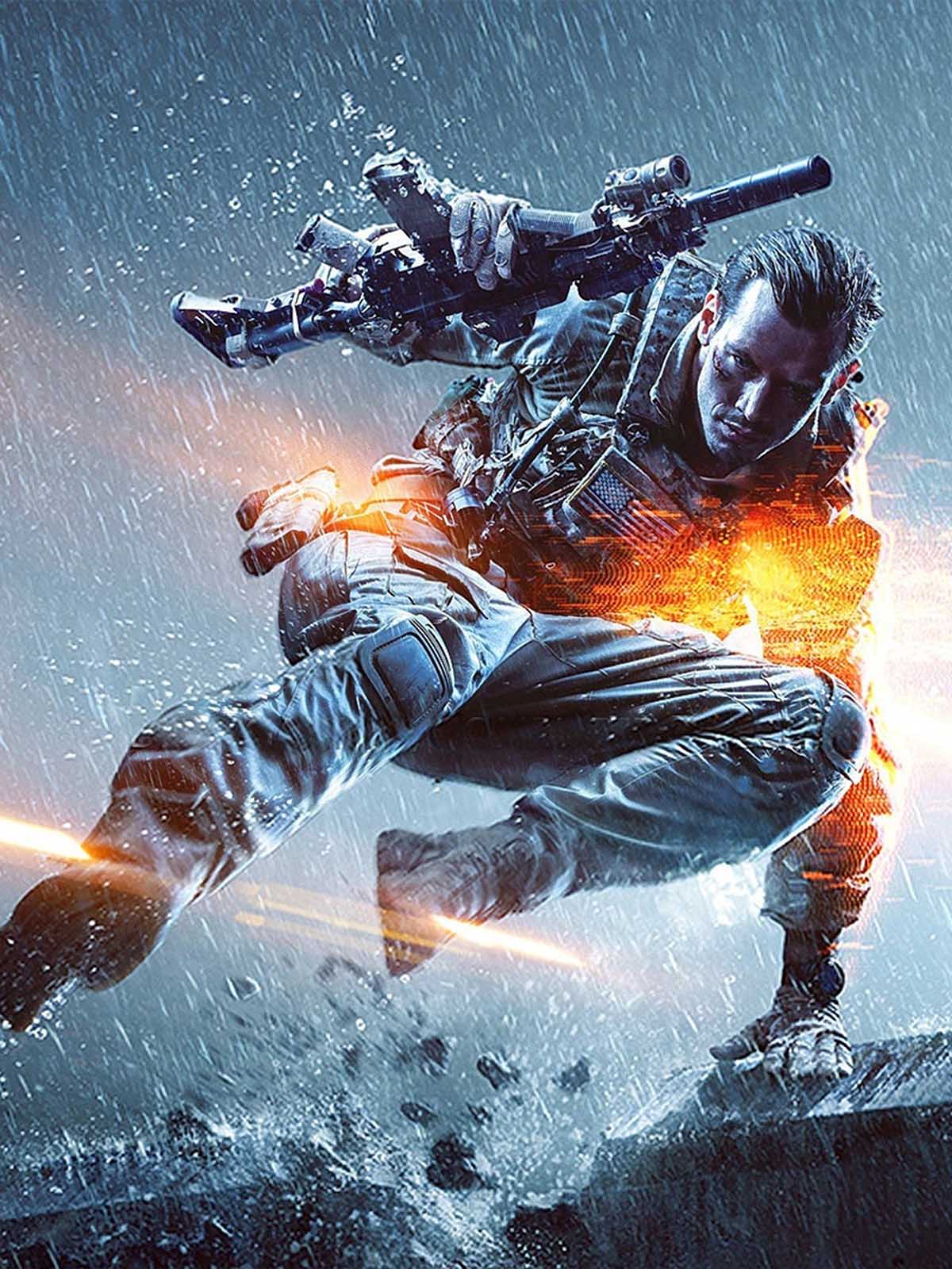 1200x1600 Hd Action Mobile Wallpaper