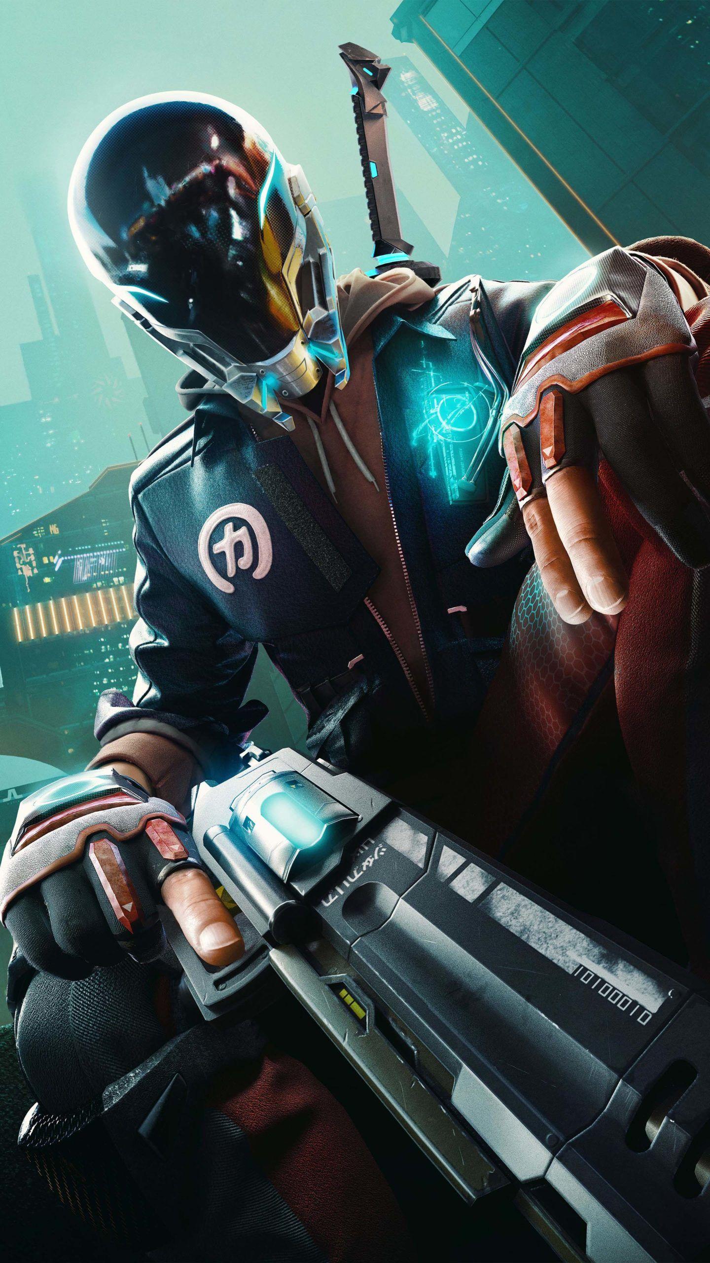 1440x2560 Action Game 4k Phone Wallpaper