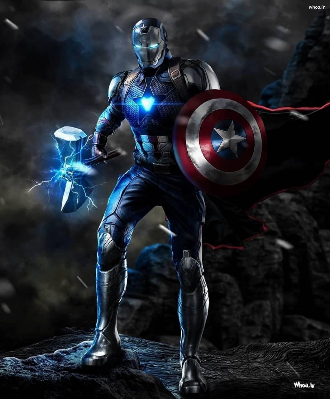 1059x1280 Marvel Avengers HD Mobile Wallpaper HD Image