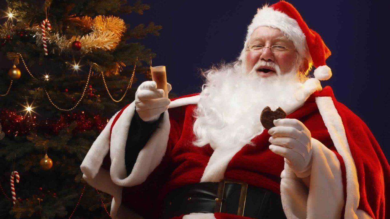 Funny Santa Claus Wallpapers - Top Free Funny Santa Claus Backgrounds