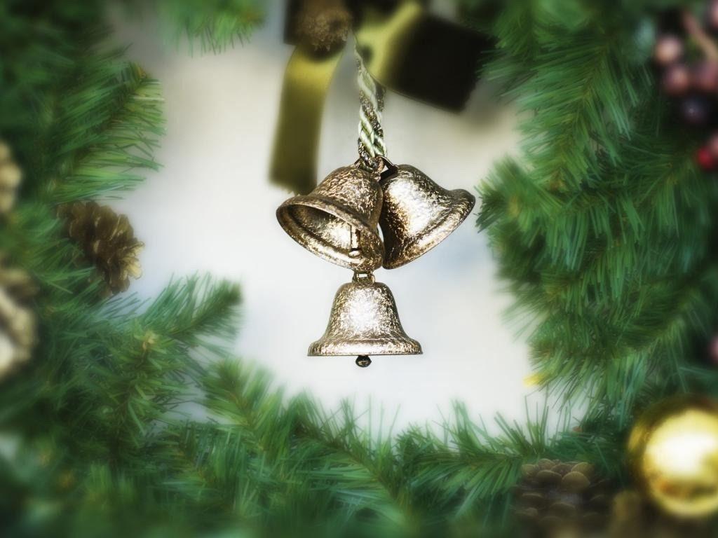 1024x768 Cheery Christmas iPad 2 Wallpaper