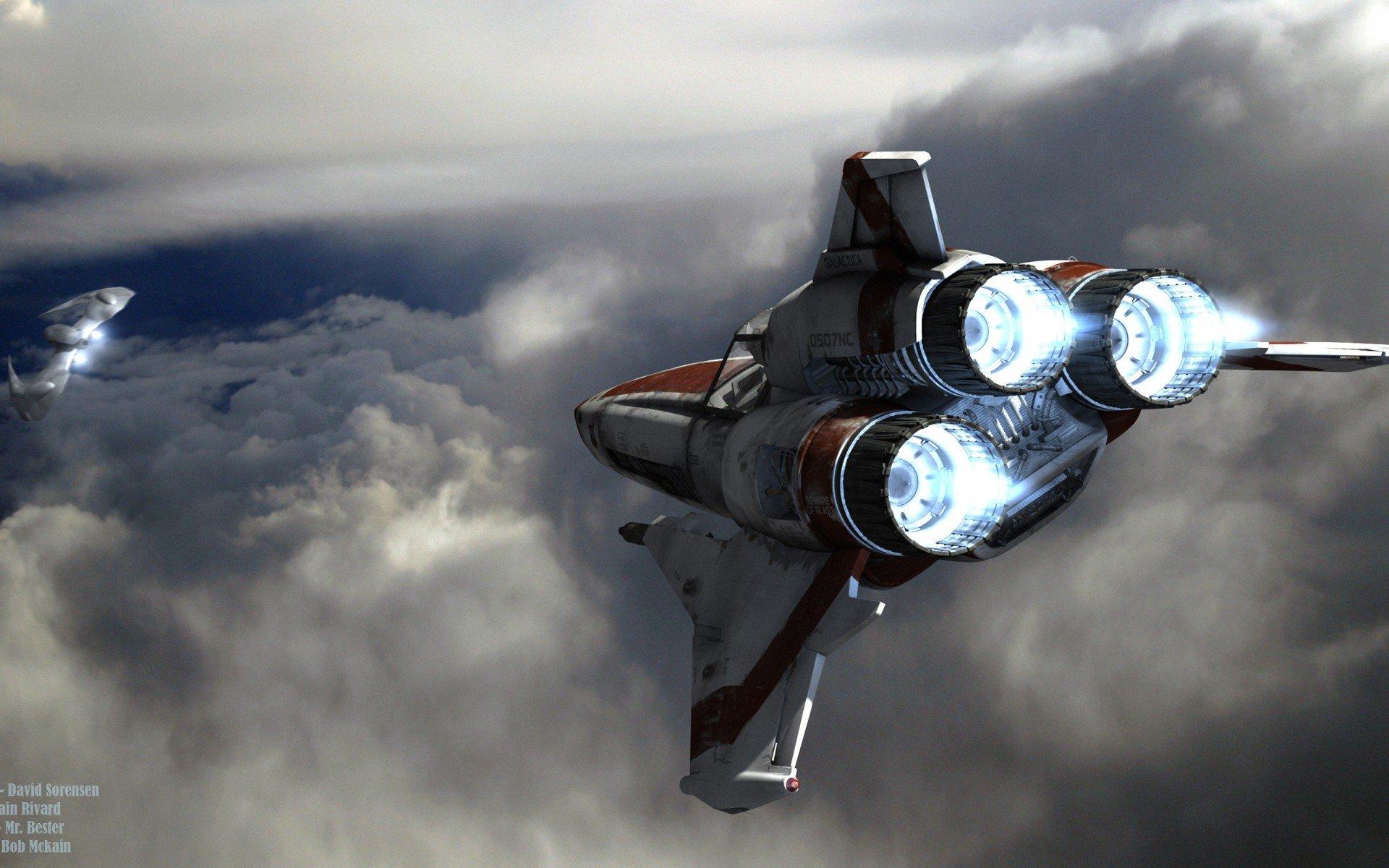 1920x1200 battlestar, Galactica, Action, Adventure, Drama, Sci fi, Spaceship Wallpaper HD / Desktop and Mobile Background