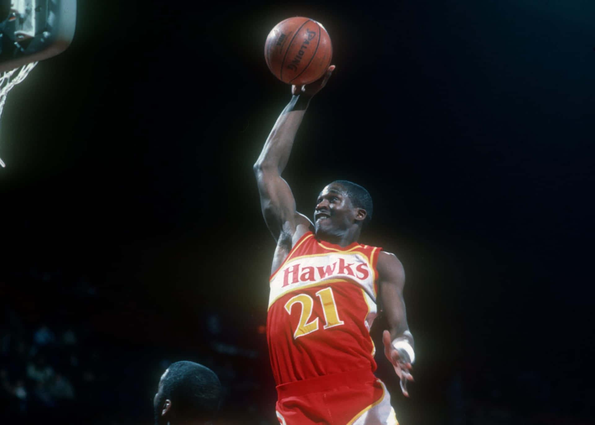 1920x1374 Free Dominique Wilkins Wallpaper Downloads, Dominique Wilkins Wallpaper for FREE