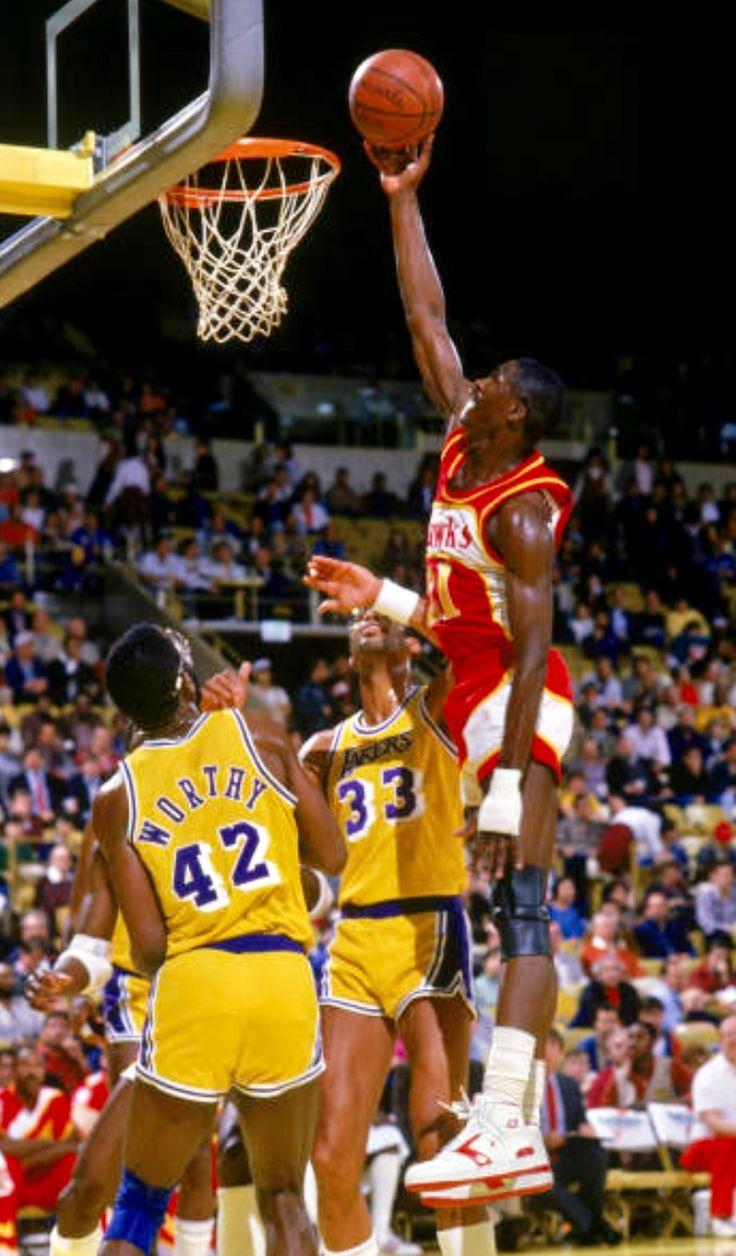 736x1256 Dominique Wilkins. Dominique wilkins, Basketball players, Nba players