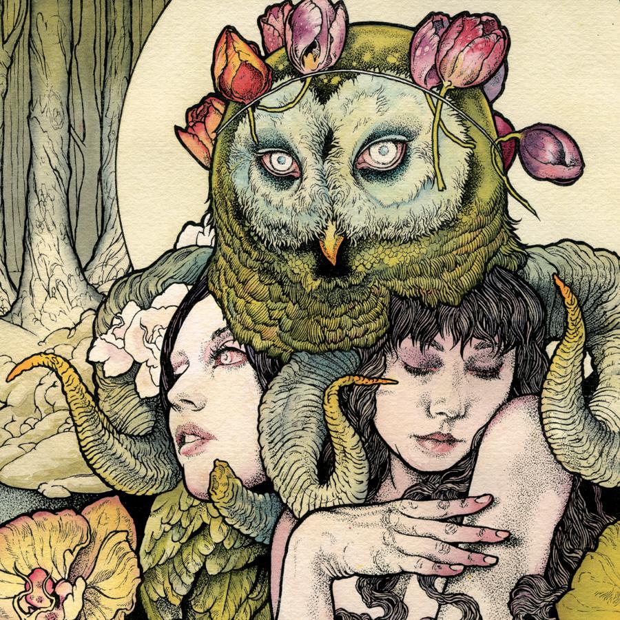 900x900 A Perfect Monster: The Art of John Dyer Baizley