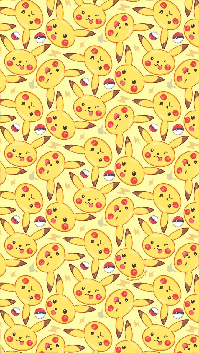 675x1200 Pikachu Wallpaper. Pikachu wallpaper, Wall patterns, Wallpaper