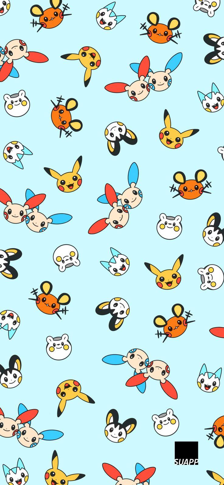 736x1592 Electric Pokemon Wallpaper. Electric pokémon, Pokemon background, Pokemon