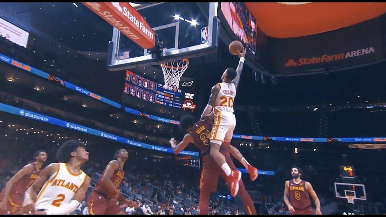 1280x720 Dominique Wilkins and John Collins discuss the art of dunking
