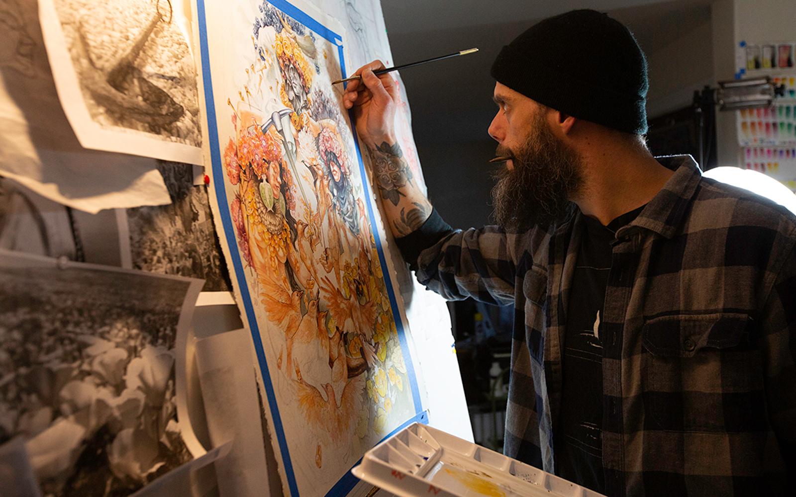 John Dyer Baizley Wallpapers Top Free John Dyer Baizley Backgrounds