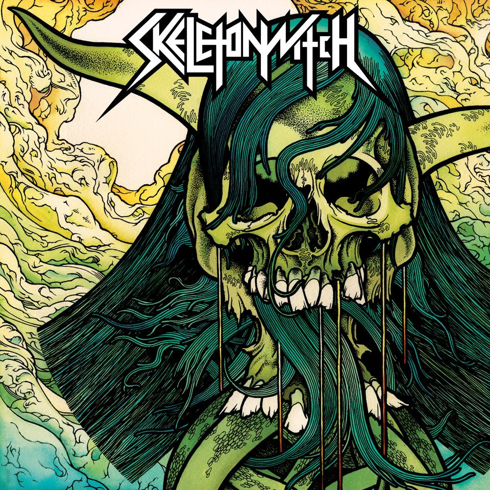 960x960 Skeletonwitch The Witch (EP, Prosthetic.)