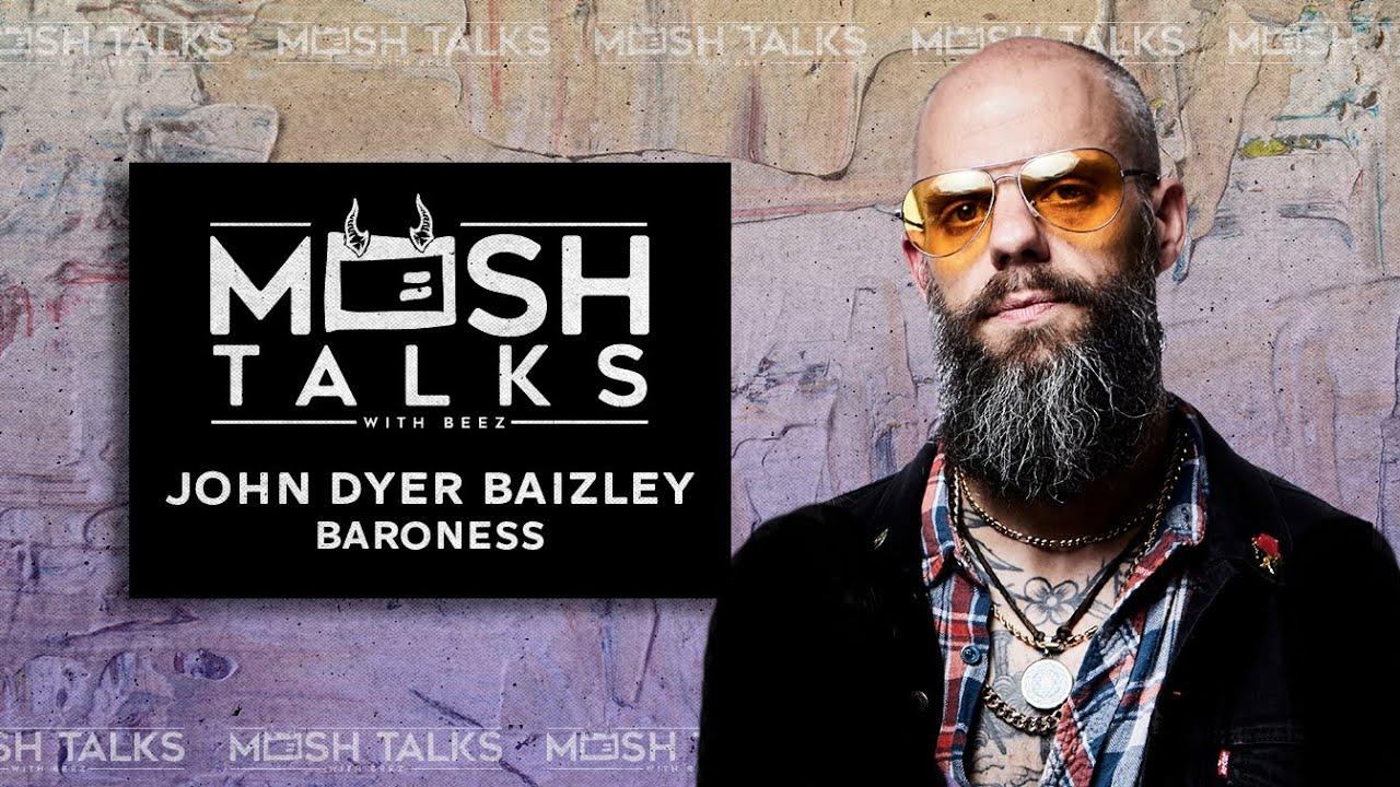 1280x720 An Hour With Baroness Frontman John Dyer Baizley